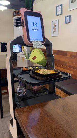  at Vegan Kitchen - 비건 키친 in Seoul