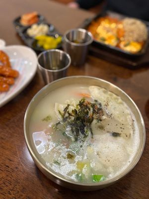  at Vegan Kitchen - 비건 키친 in Seoul