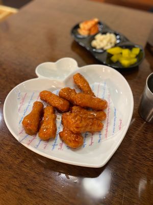  at Vegan Kitchen - 비건 키친 in Seoul