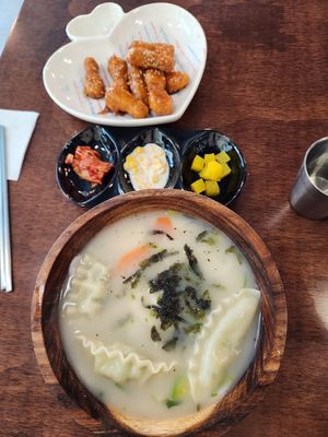  at Vegan Kitchen - 비건 키친 in Seoul