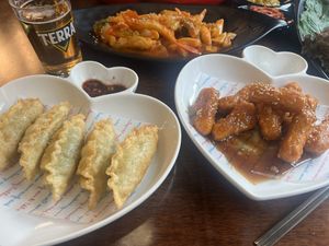   at Vegan Kitchen - 비건 키친 in Seoul