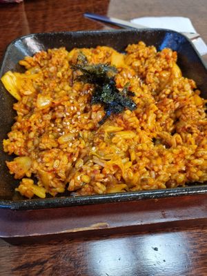   at Vegan Kitchen - 비건 키친 in Seoul