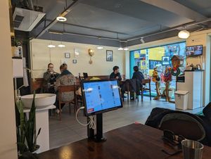  at Vegan Kitchen - 비건 키친 in Seoul