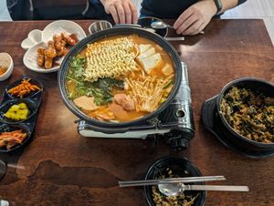  at Vegan Kitchen - 비건 키친 in Seoul