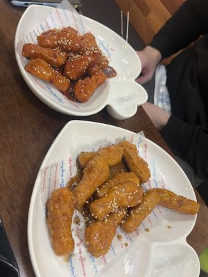   at Vegan Kitchen - 비건 키친 in Seoul