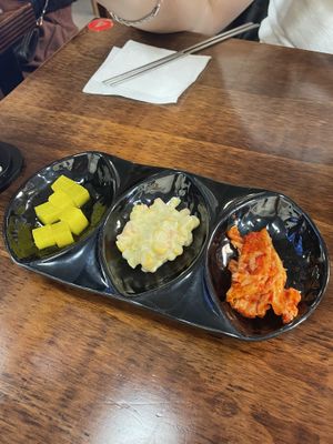   at Vegan Kitchen - 비건 키친 in Seoul