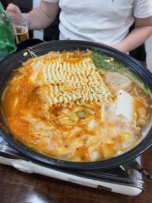   at Vegan Kitchen - 비건 키친 in Seoul