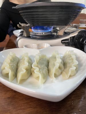   at Vegan Kitchen - 비건 키친 in Seoul