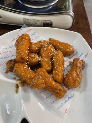   at Vegan Kitchen - 비건 키친 in Seoul