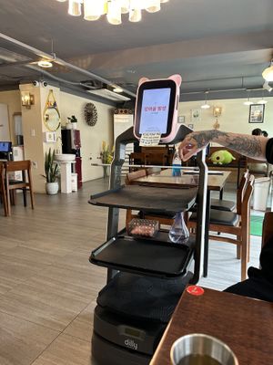   at Vegan Kitchen - 비건 키친 in Seoul