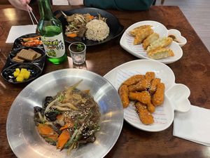   at Vegan Kitchen - 비건 키친 in Seoul