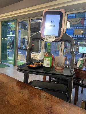   at Vegan Kitchen - 비건 키친 in Seoul