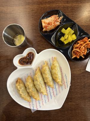   at Vegan Kitchen - 비건 키친 in Seoul