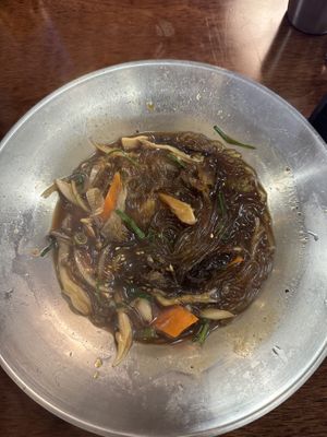   at Vegan Kitchen - 비건 키친 in Seoul