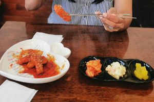  at Vegan Kitchen - 비건 키친 in Seoul