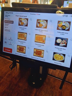  at Vegan Kitchen - 비건 키친 in Seoul