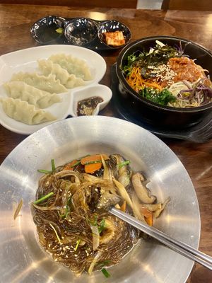   at Vegan Kitchen - 비건 키친 in Seoul