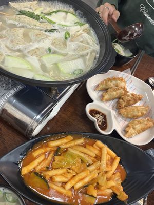   at Vegan Kitchen - 비건 키친 in Seoul