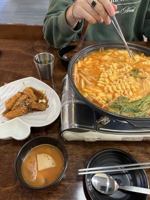   at Vegan Kitchen - 비건 키친 in Seoul