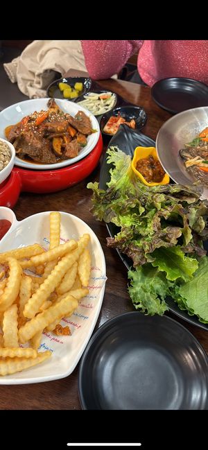   at Vegan Kitchen - 비건 키친 in Seoul