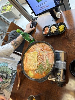   at Vegan Kitchen - 비건 키친 in Seoul