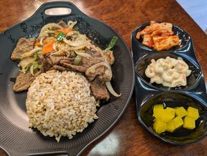  at Vegan Kitchen - 비건 키친 in Seoul