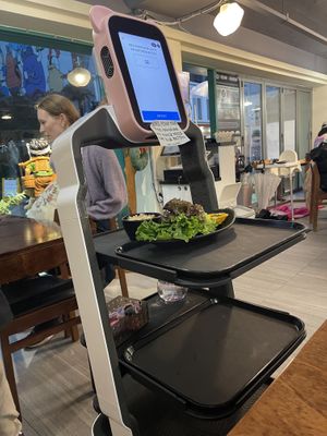   at Vegan Kitchen - 비건 키친 in Seoul