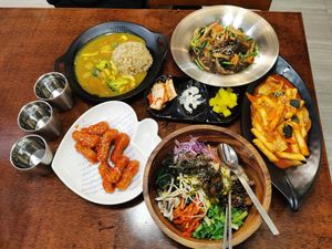 Nice👍👍✨✨ at Vegan Kitchen - 비건 키친 in Seoul