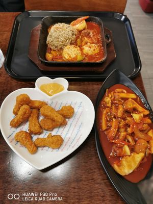  at Vegan Kitchen - 비건 키친 in Seoul