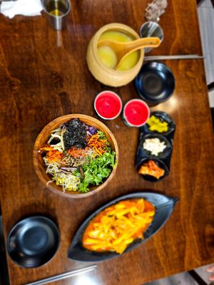  at Vegan Kitchen - 비건 키친 in Seoul