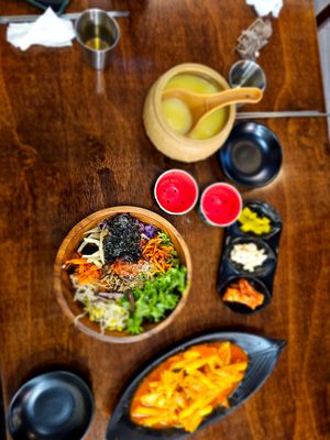  at Vegan Kitchen - 비건 키친 in Seoul