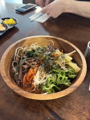   at Vegan Kitchen - 비건 키친 in Seoul