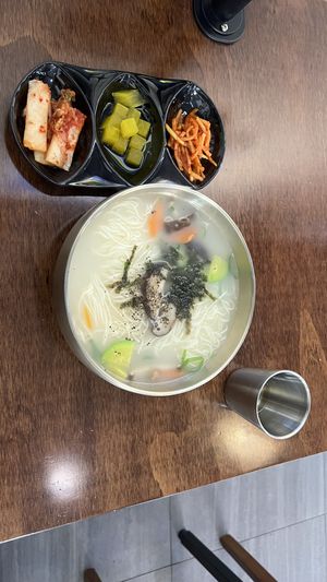   at Vegan Kitchen - 비건 키친 in Seoul