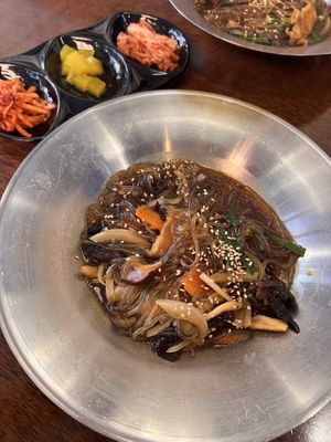   at Vegan Kitchen - 비건 키친 in Seoul