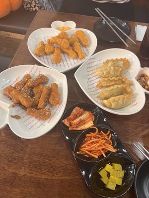   at Vegan Kitchen - 비건 키친 in Seoul