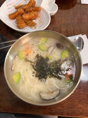   at Vegan Kitchen - 비건 키친 in Seoul