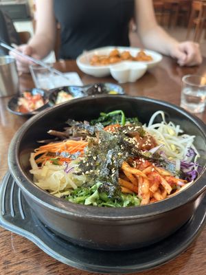   at Vegan Kitchen - 비건 키친 in Seoul