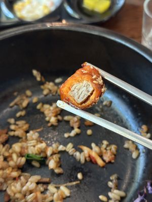   at Vegan Kitchen - 비건 키친 in Seoul