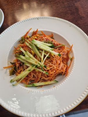  at Vegan Kitchen - 비건 키친 in Seoul