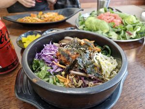  at Vegan Kitchen - 비건 키친 in Seoul