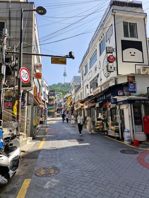  at Vegan Kitchen - 비건 키친 in Seoul