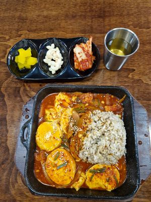  at Vegan Kitchen - 비건 키친 in Seoul