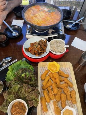 Beautiful  at Vegan Kitchen - 비건 키친 in Seoul