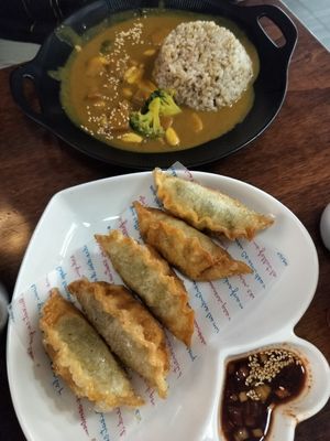  at Vegan Kitchen - 비건 키친 in Seoul