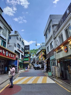  at Vegan Kitchen - 비건 키친 in Seoul