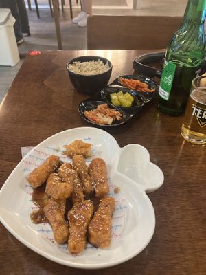   at Vegan Kitchen - 비건 키친 in Seoul