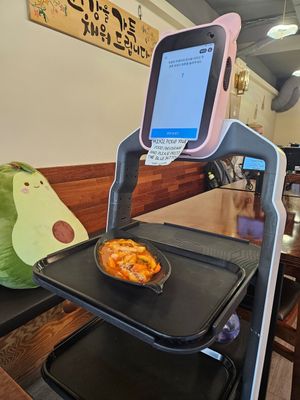  at Vegan Kitchen - 비건 키친 in Seoul