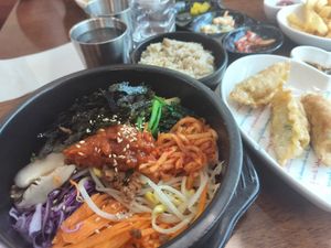  at Vegan Kitchen - 비건 키친 in Seoul