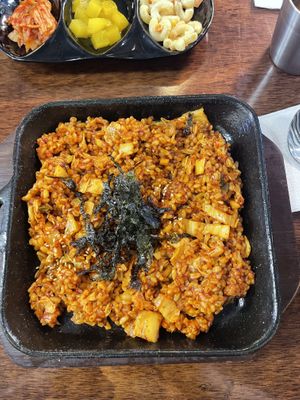   at Vegan Kitchen - 비건 키친 in Seoul