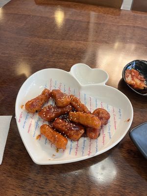   at Vegan Kitchen - 비건 키친 in Seoul